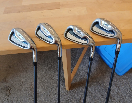 Wilson prostaff 431ss - wilson, cx