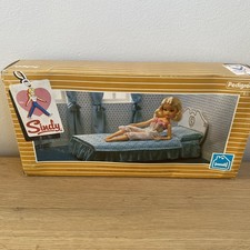 Sindy Pedigree Bed