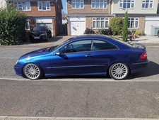 Mercedes CLK320 immaculate