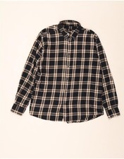 DAKS Mens Regular Fit Flannel