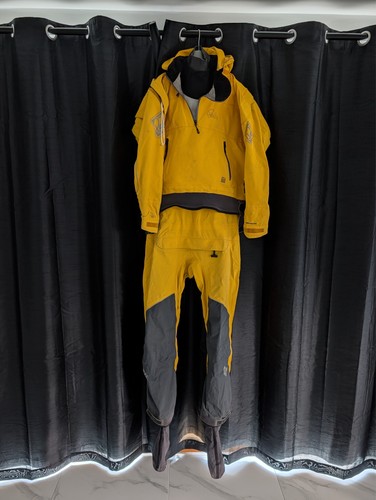 Palm aleutian dry suit - palm,