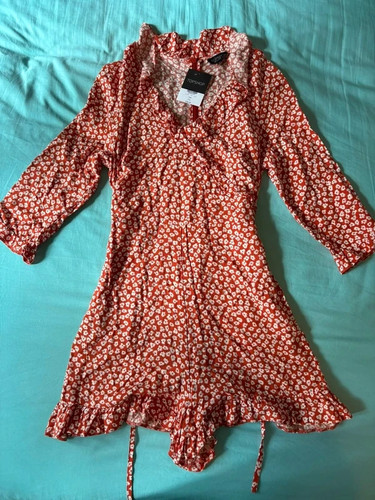 Topshop floral print - floral,