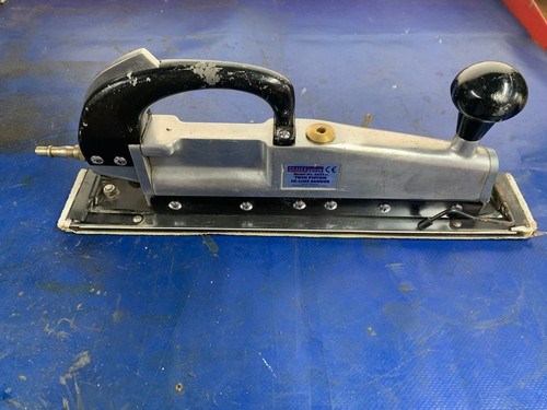 Sealey air long - sander, 400