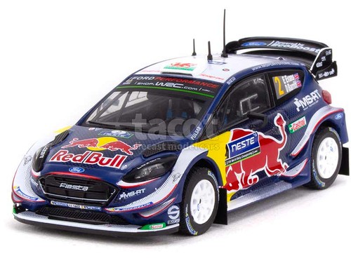 Ford fiesta wrc finland rally - ford,