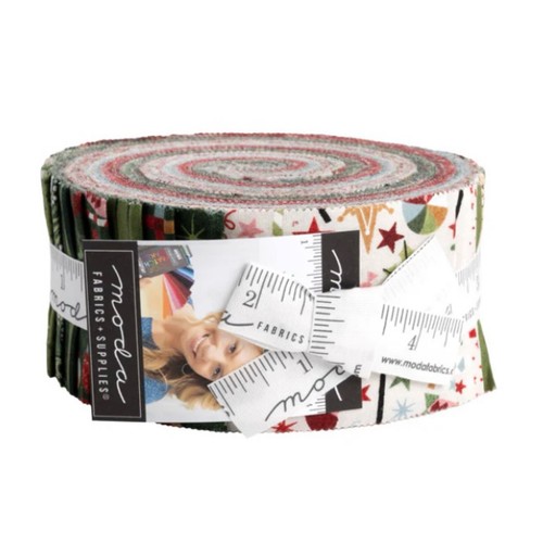 Jolly good jelly roll - good,