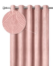 Embossed Velvet Woven Thermal