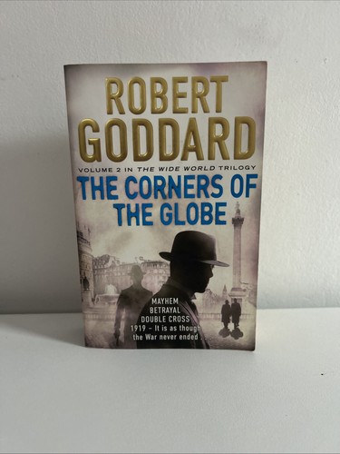 The corners globe - corners, of