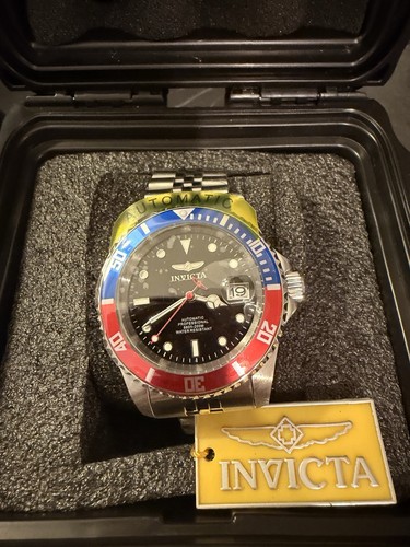 Invicta pro diver men - pro, men's