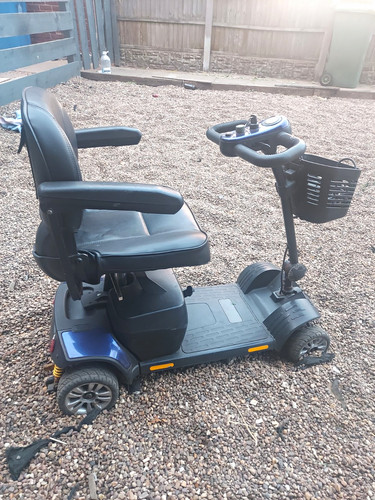 Wheel mobility scooter for - mobility,
