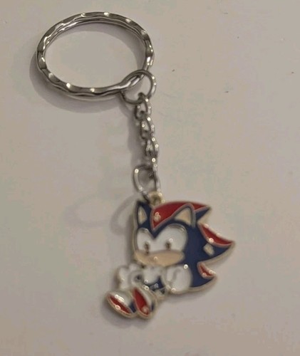 Sonic the hedgehog enamel - sonic,