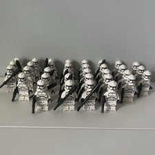 Lego Star Wars: 34x Phase 2