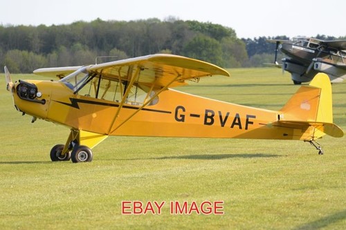 Photo aeroplane piper 3c 65 - piper, j.3c-65