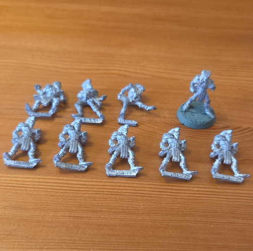 Games workshop blood bowl - blood,