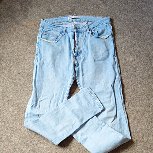 Zara womens blue light - womens,