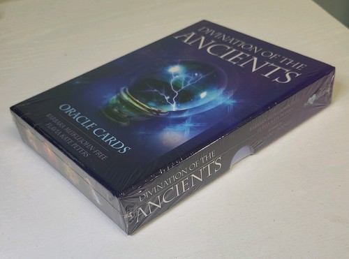 Divination the ancients - of,