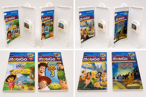 Vtech mobigo complete - 4x,