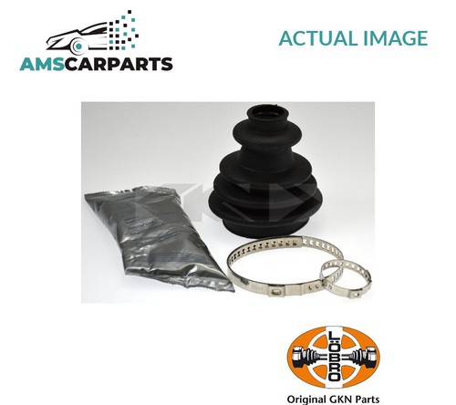 Joint boot kit transmission - cv,