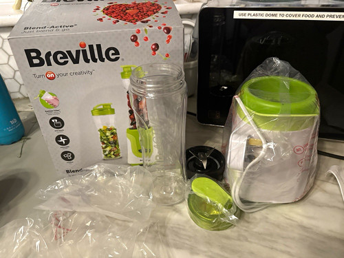 Breville blend active personal - breville,