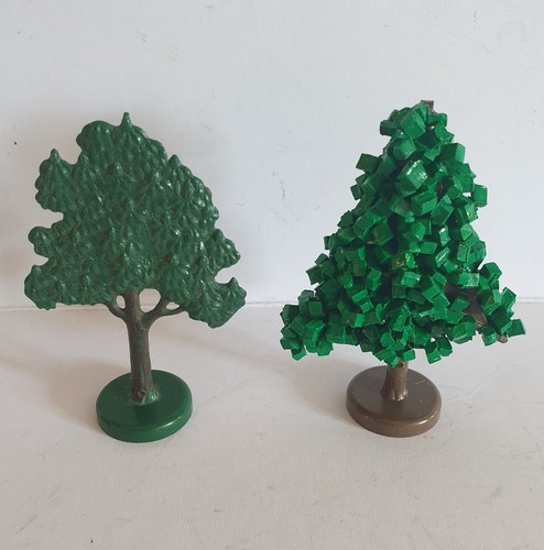 Lego trees granulated - lego,