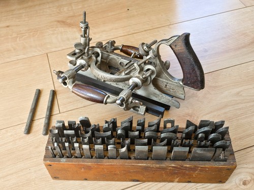 Vintage stanley 55 - stanley, no.55