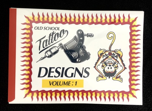 Tattoo flash designs booklet - tattoo,
