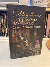 The Miscellaneous Writings Of