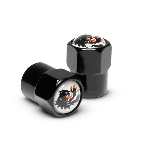 Valve caps pneumatic malossi - caps,