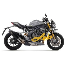 EXHAUST SILENCER ARROW