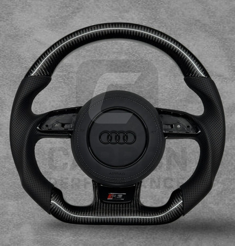Audi steering wheel pfl - steering, rs3