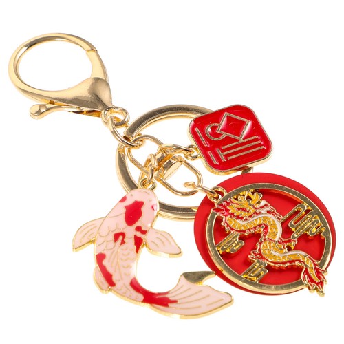 Durable metal dragon year - durable,