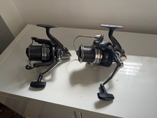 2 DAIWA WINDCAST X 5000 CARP