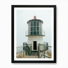 Point Reyes Lighthouse Art