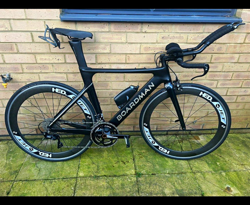 Boardman air 8 time - boardman,