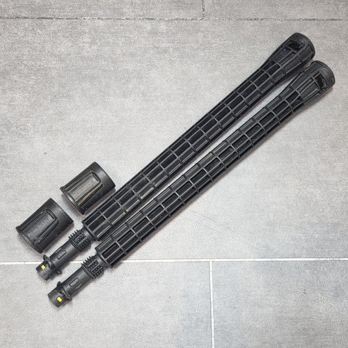 Two genuine karcher k4 - k2,