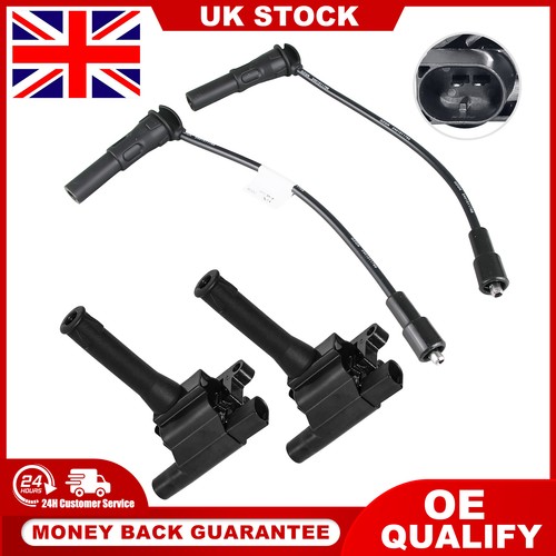 2pcs ignition coils 2 - coils,