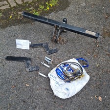 Brink Towbar for Dacia Duster