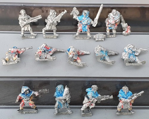 Necromunda house cawdor - necromunda,