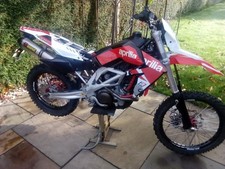 Aprilia RXV450 RXV 450 4. 5 2009 Fully Loaded Sano Talon ak MOT