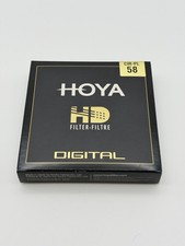 Hoya 58mm HD Circular