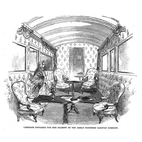 Great northern railway - great,