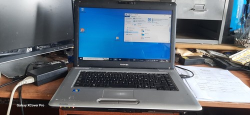 Toshiba satellite l450 - satellite, l450-36
