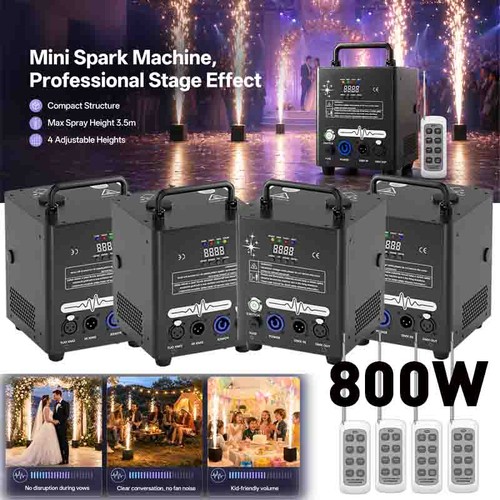 800w cold spark - 800w,