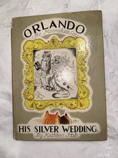 Orlando The Marmalade Cat -