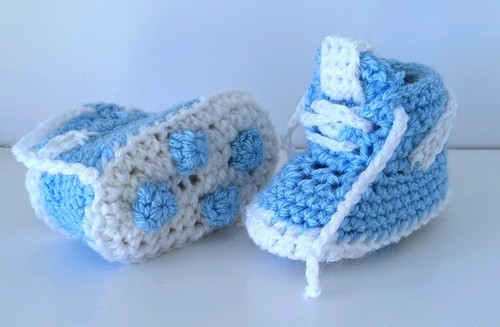 Football handmade baby first - handmade,