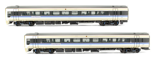 Bachmann 496 class 158 - 31-496,