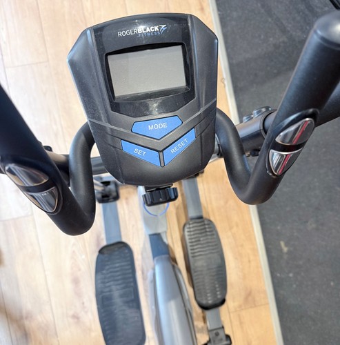 Roger black plus cross trainer - roger,