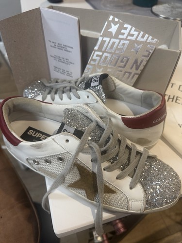Golden goose superstar - goose,
