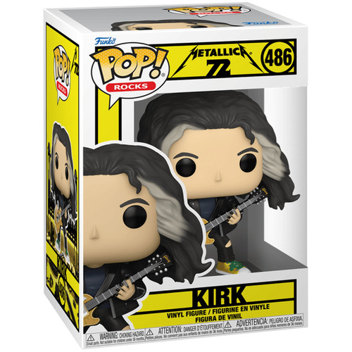 Metallica kirk 486 - 72,