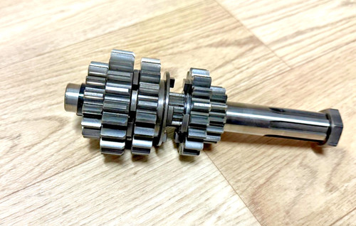2000 ktm lc4 640 transmission - lc4,