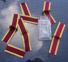 SIX UNUSED OLD STOCK CHINA WAR